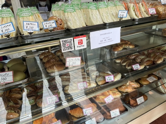 春日部パン　アサカベーカリー画像引用